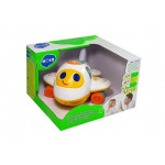 Lietadielko pre bábätká so svetlami a zvukmi